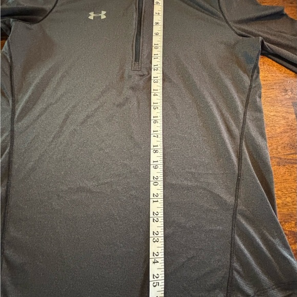 Under Armour Womens Technical half Zip Top Performance Tracksuit High Neck - Picture 9 of 12